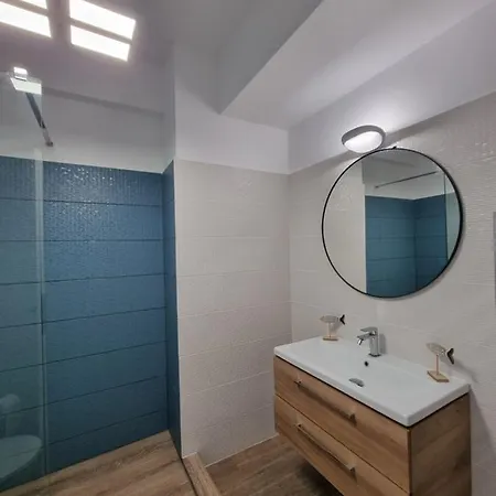 Blue Near The Sea Apartment Navodari