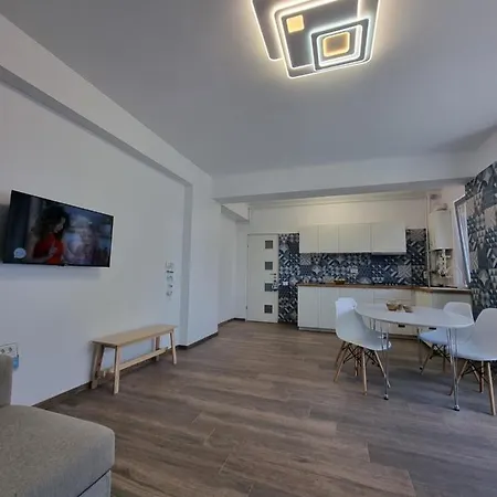 Blue Near The Sea Apartment Navodari