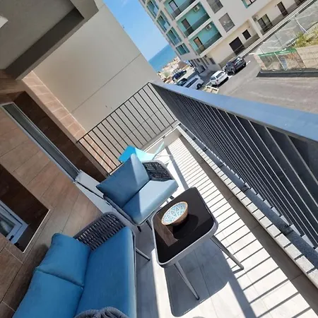 Blue Near The Sea * Navodari