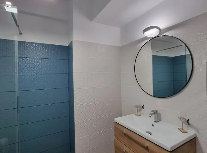 Blue Near The Sea Apartment Navodari